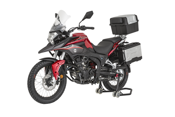 Mondial RX3i Evo ABS/Euro4 Enduro