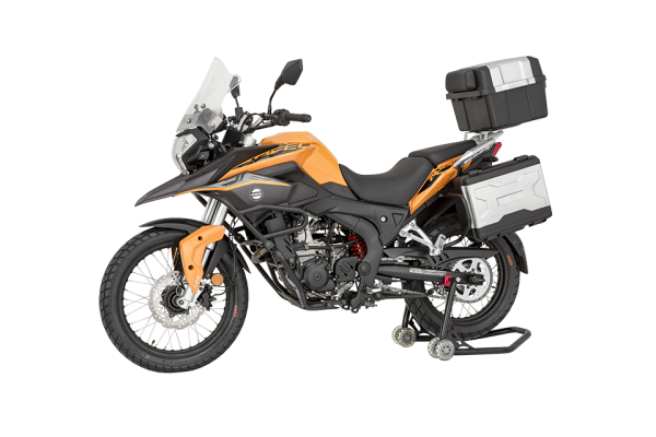 Mondial RX3i Evo ABS/Euro4 Enduro