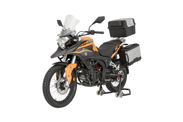 Mondial RX3i Evo ABS/Euro4 Enduro