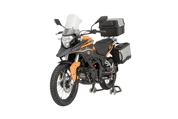 Mondial RX3i Evo ABS/Euro4 Enduro