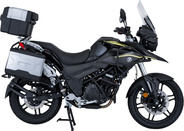 Mondial Rx3-S Evo Enduro