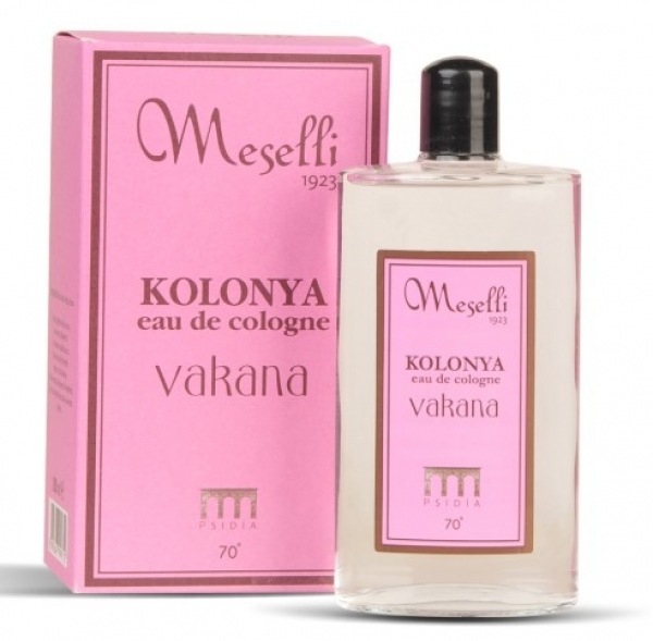 Meselli Vakana Kolonyası Cam Şişe 200 ml (200 ml / Cam Şişe)