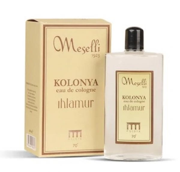 Meselli Ihlamur Kolonyası Cam Şişe 200 ml (200 ml / Cam Şişe)