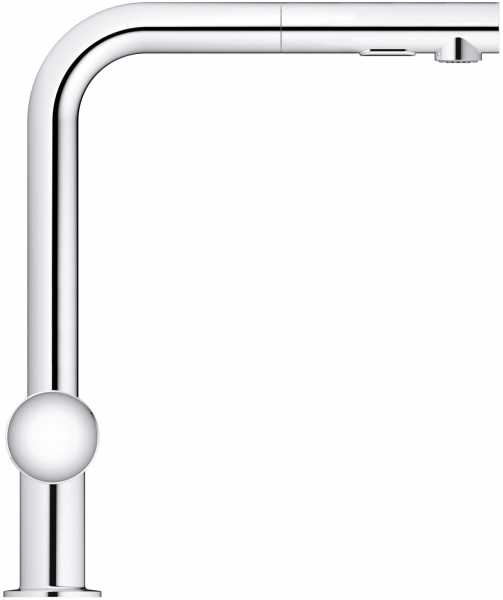 Grohe Minta 30274000 Eviye Bataryası
