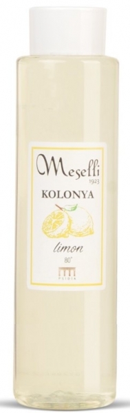 Meselli Limon Kolonyası Pet Şişe 360 ml