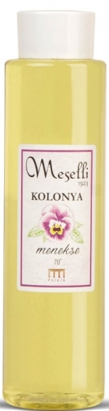 Meselli Menekşe Kolonyası Pet Şişe 360 ml