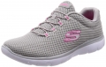Skechers Summits Quick Lapse (12985-GYHP) Kadın Spor Ayakkabı