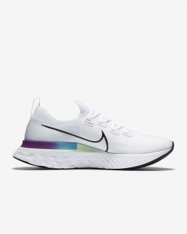Nike React Infinity Run Flyknit Erkek Spor Ayakkabı