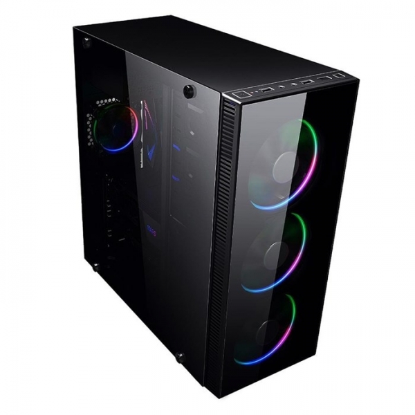 İzoly K4 Knight 500W Bilgisayar Kasası