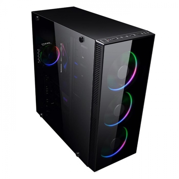 İzoly TS4 RGB Bilgisayar Kasası