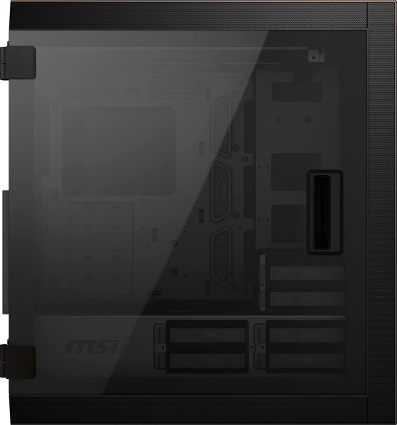 MSI MPG Sekira 500G Bilgisayar Kasası