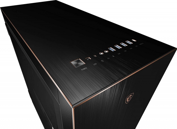 MSI MPG Sekira 500G Bilgisayar Kasası