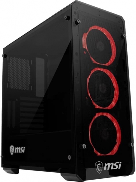 MSI MAG Pylon Bilgisayar Kasası