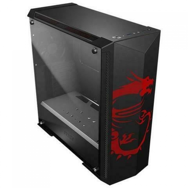 MSI MPG Gungnir 100D Bilgisayar Kasası