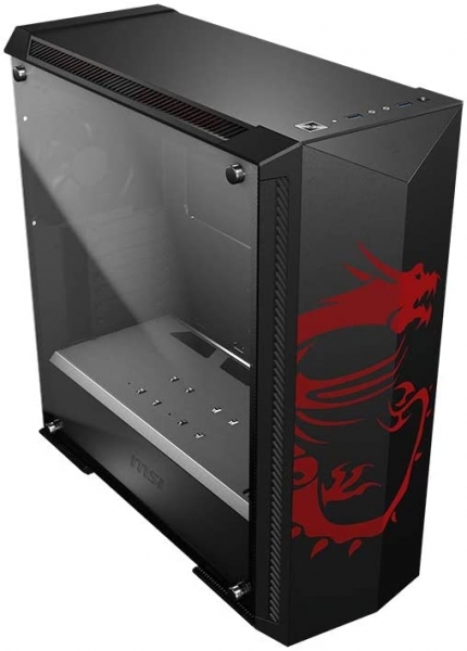 MSI MPG Gungnir 100D Bilgisayar Kasası