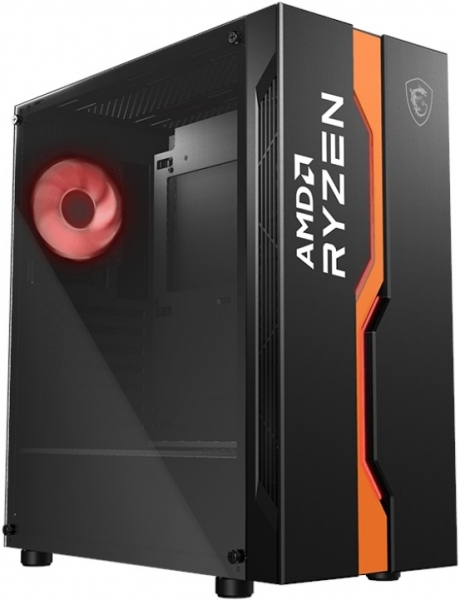 MSI MAG Vampiric 011C Bilgisayar Kasası