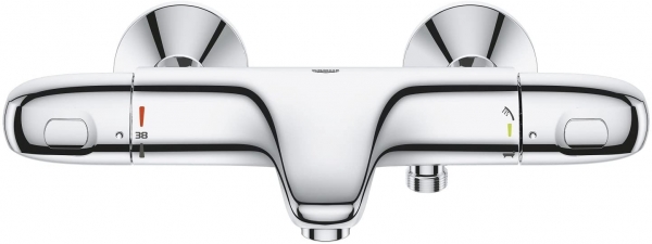 Grohe Grohtherm 1000 34155003 Banyo Bataryası