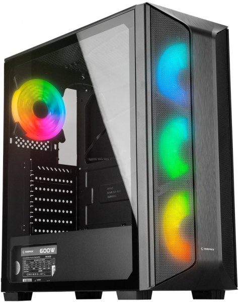 Rampage Sailor 600W Bilgisayar Kasası