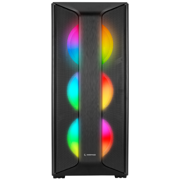 Rampage Sailor 600W Bilgisayar Kasası