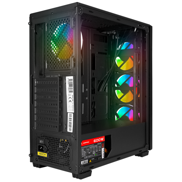Rampage Sailor 600W Bilgisayar Kasası