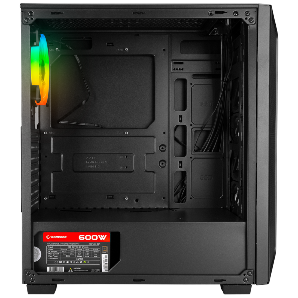 Rampage Sailor 600W Bilgisayar Kasası