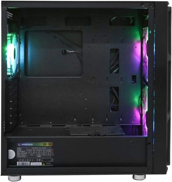 Rampage Imposing Pro 700W Bilgisayar Kasası