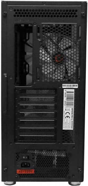 Rampage Imposing Pro 700W Bilgisayar Kasası