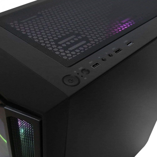 Rampage Imposing Pro 700W Bilgisayar Kasası