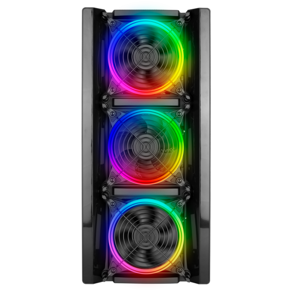 Rampage Hacker 600W Bilgisayar Kasası