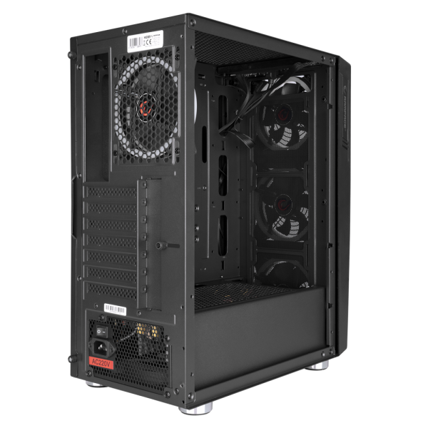 Rampage Hacker 600W Bilgisayar Kasası