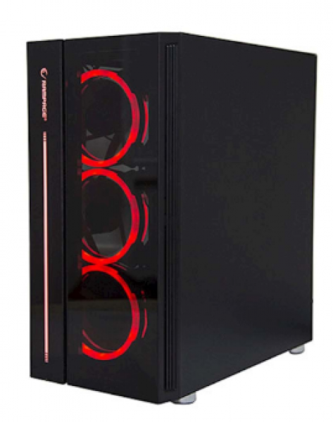 Rampage Scout 600W Bilgisayar Kasası