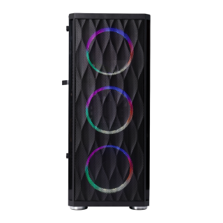 Rampage X-Horse 600W Bilgisayar Kasası
