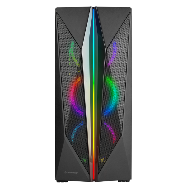 Rampage Shake 600W Bilgisayar Kasası