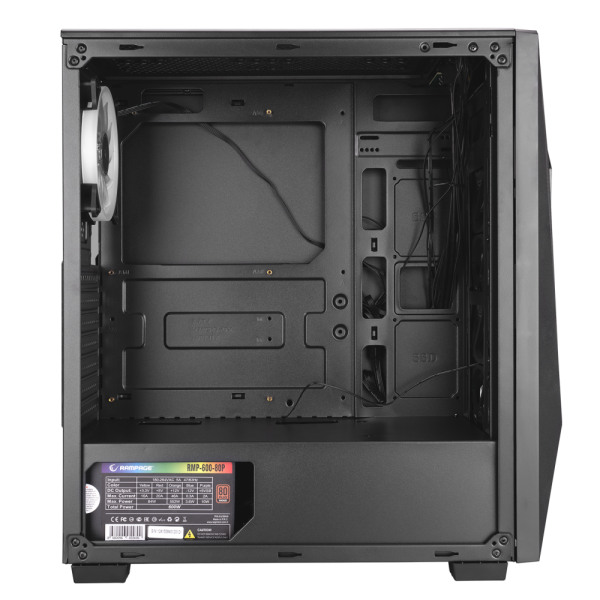 Rampage Shake 600W Bilgisayar Kasası