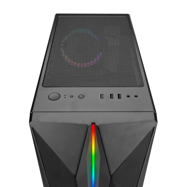 Rampage Shake 600W Bilgisayar Kasası