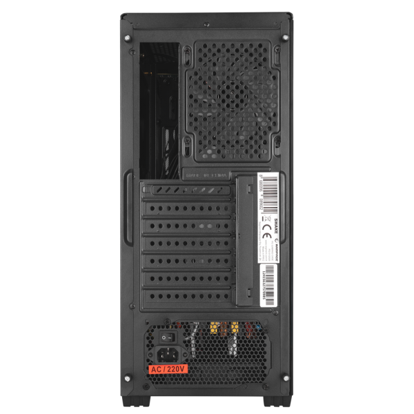 Rampage Shake 600W Bilgisayar Kasası