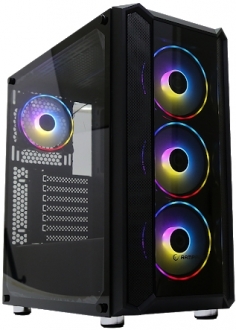 Rampage Hardy 600W Bilgisayar Kasası