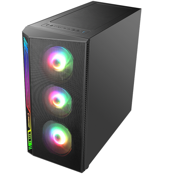 Rampage Rampart 600W Bilgisayar Kasası