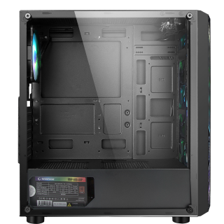Rampage Rampart 600W Bilgisayar Kasası