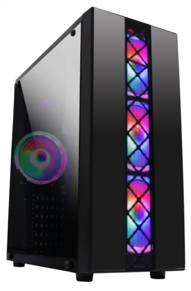 Turbox X311B 300W Bilgisayar Kasası