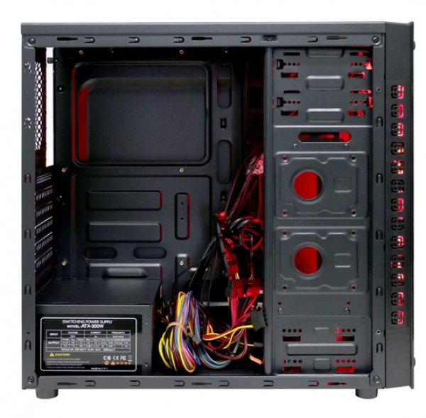 Turbox X8 Gaming 300W Bilgisayar Kasası