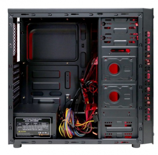 Turbox X8 Gaming 300W Bilgisayar Kasası