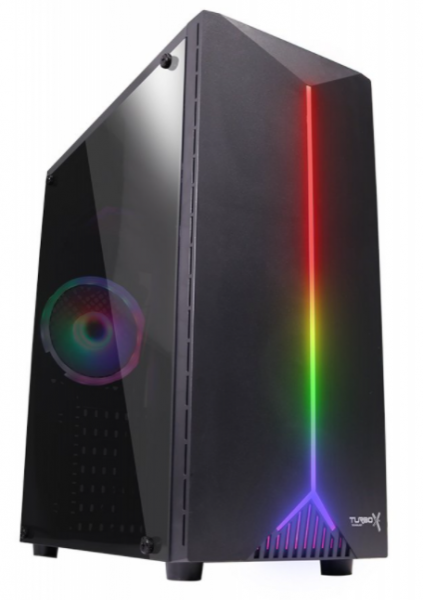 Turbox X312B 300W Bilgisayar Kasası