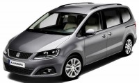 2016 Seat Alhambra 1.4 TSI 150 HP DSG S&S Style resim