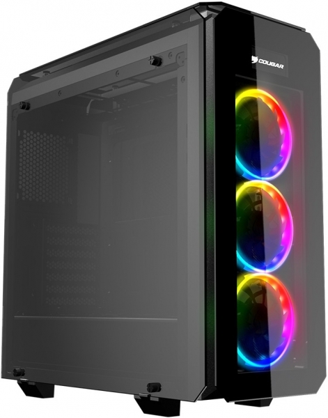Cougar Puritas RGB Bilgisayar Kasası