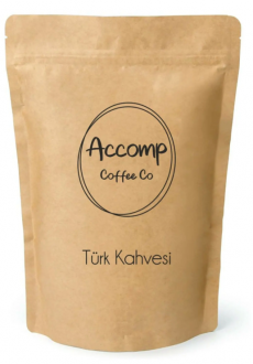 Accomp Türk Kahvesi 350 gr