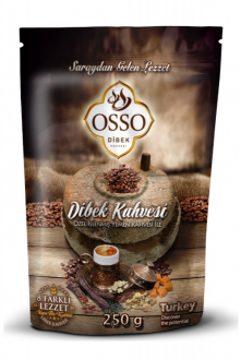 Osso Dibek Kahvesi 250 gr
