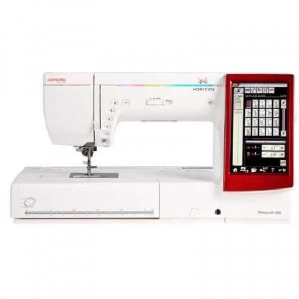 Janome MC 14000 Dikiş ve Nakış Makinesi