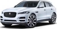 2016 Jaguar F-Pace 2.0d 180 BG AWD Pure (4x4) resim