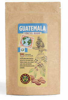 Kahve Dünyası Guatemala Yöresel Filtre Kahve 200 gr